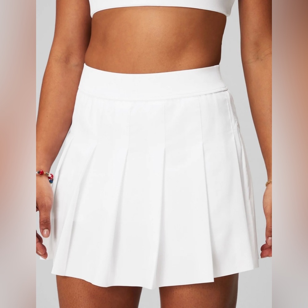 Tennis Skirt